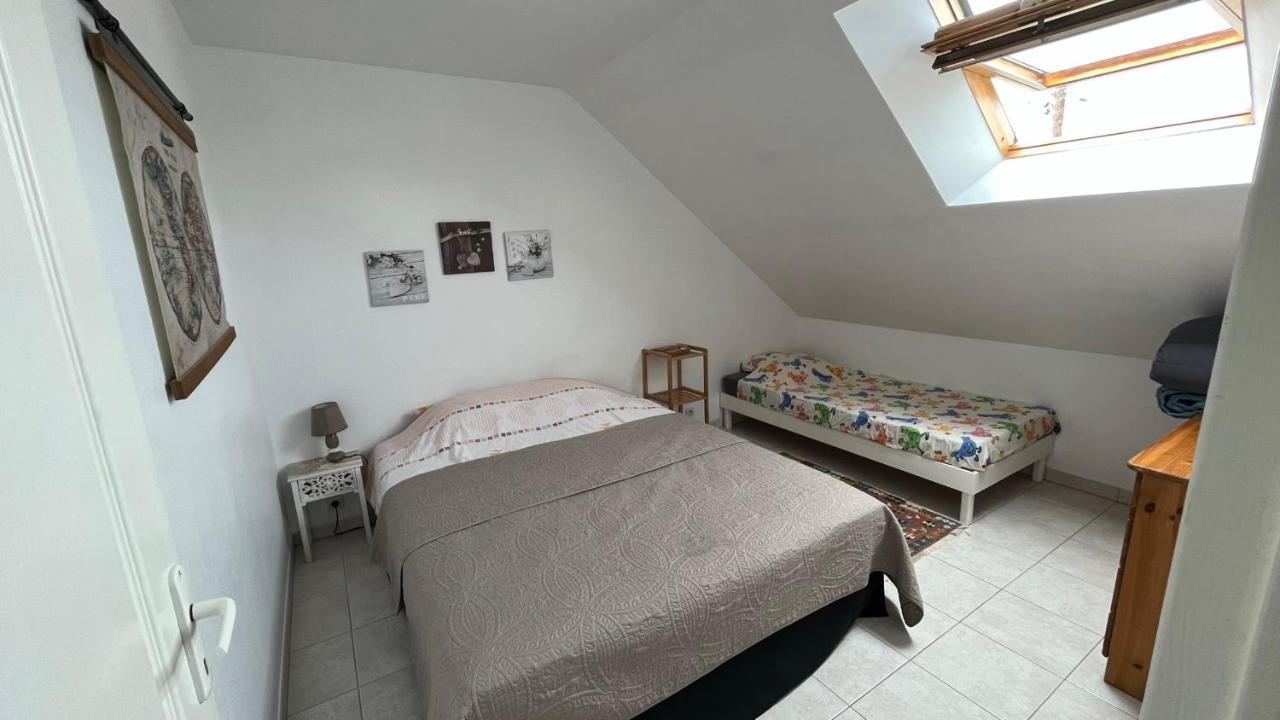 Apartamento L'Arbre De Vy - T2 42M2 Independant, 5 Pers, Garage, Proche Gare Le Mans Exterior foto