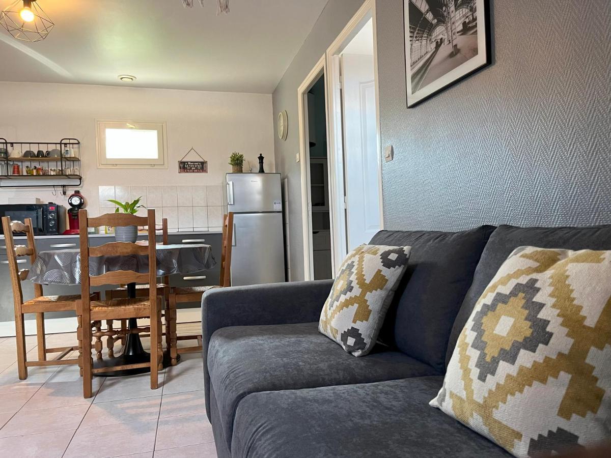 Apartamento L'Arbre De Vy - T2 42M2 Independant, 5 Pers, Garage, Proche Gare Le Mans Exterior foto